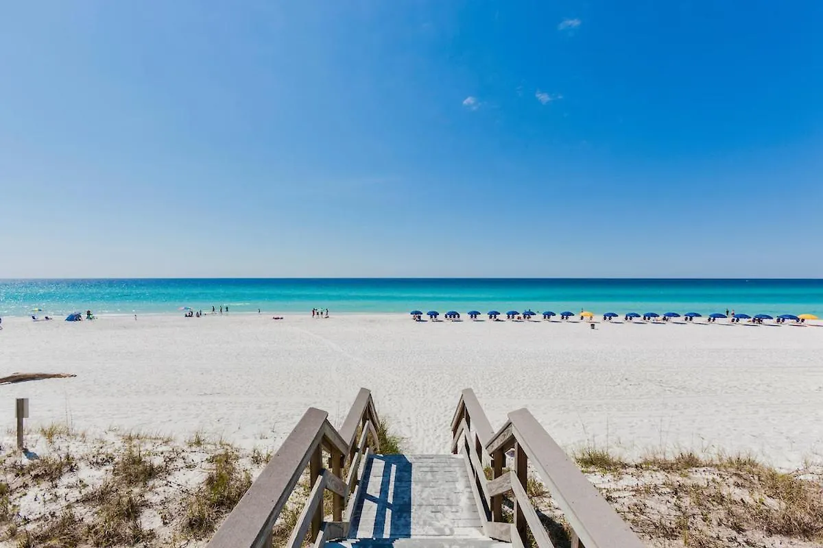 Semesterbostad Breezy Beach Panama City Beach