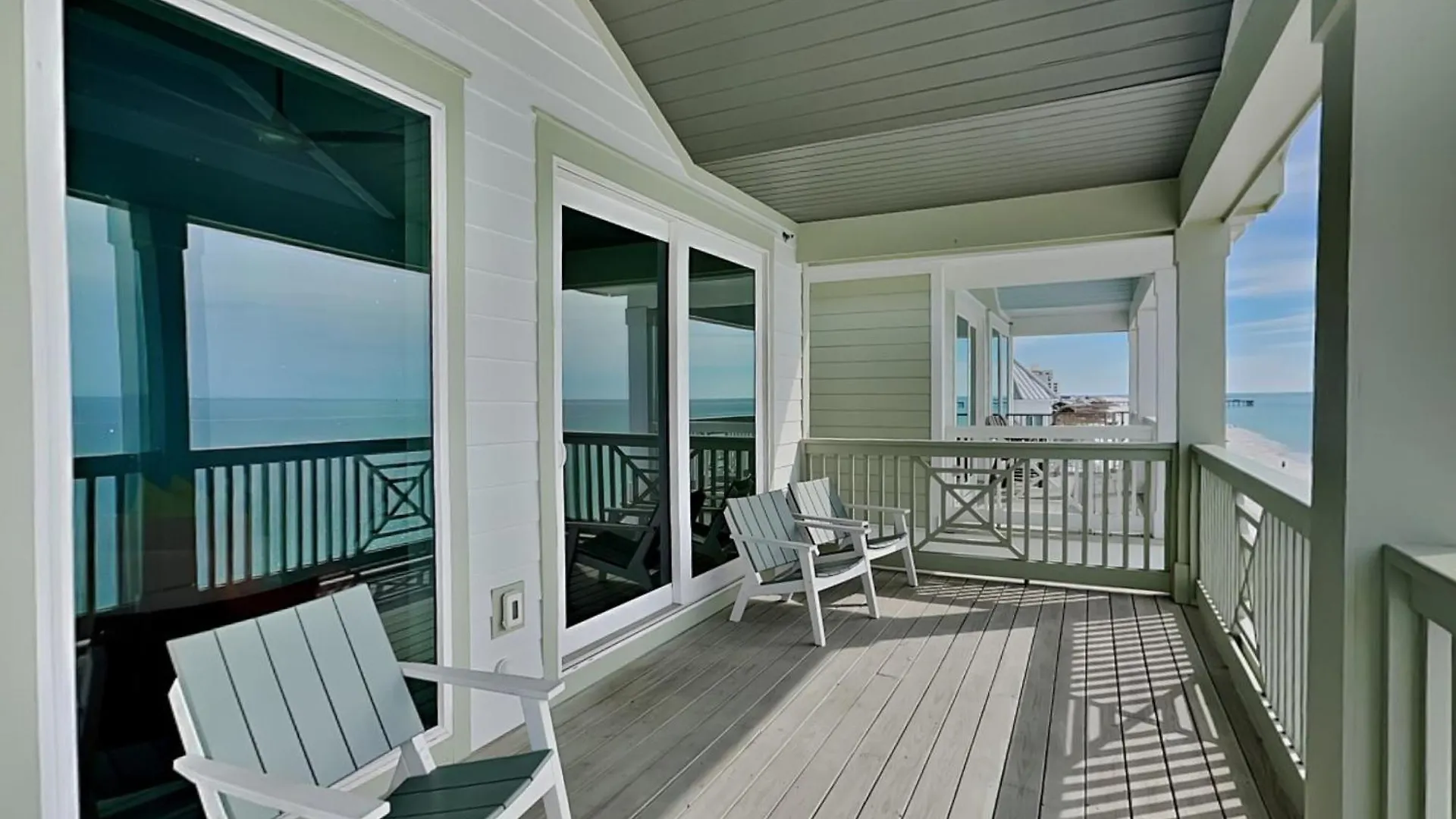 Semesterbostad Breezy Beach Panama City Beach