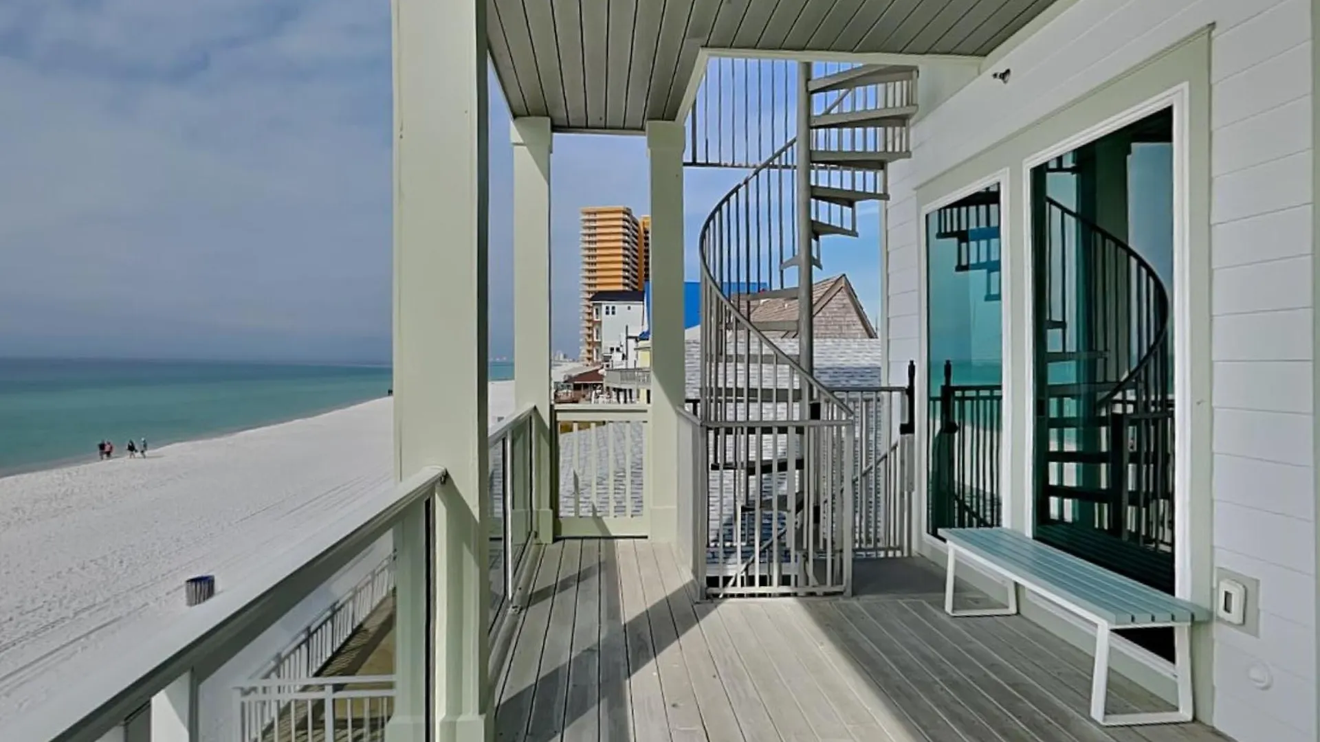 Breezy Beach Panama City Beach USA