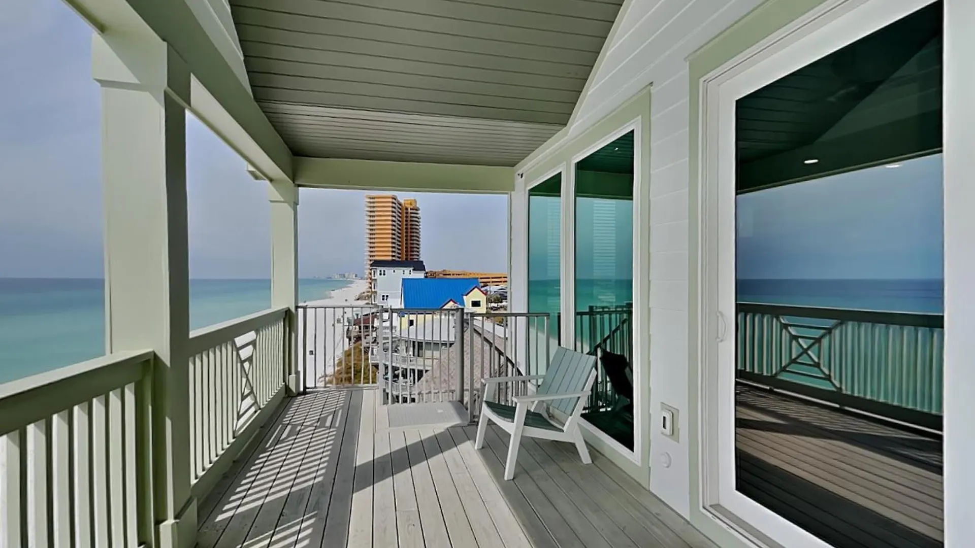 Semesterbostad Breezy Beach Panama City Beach USA