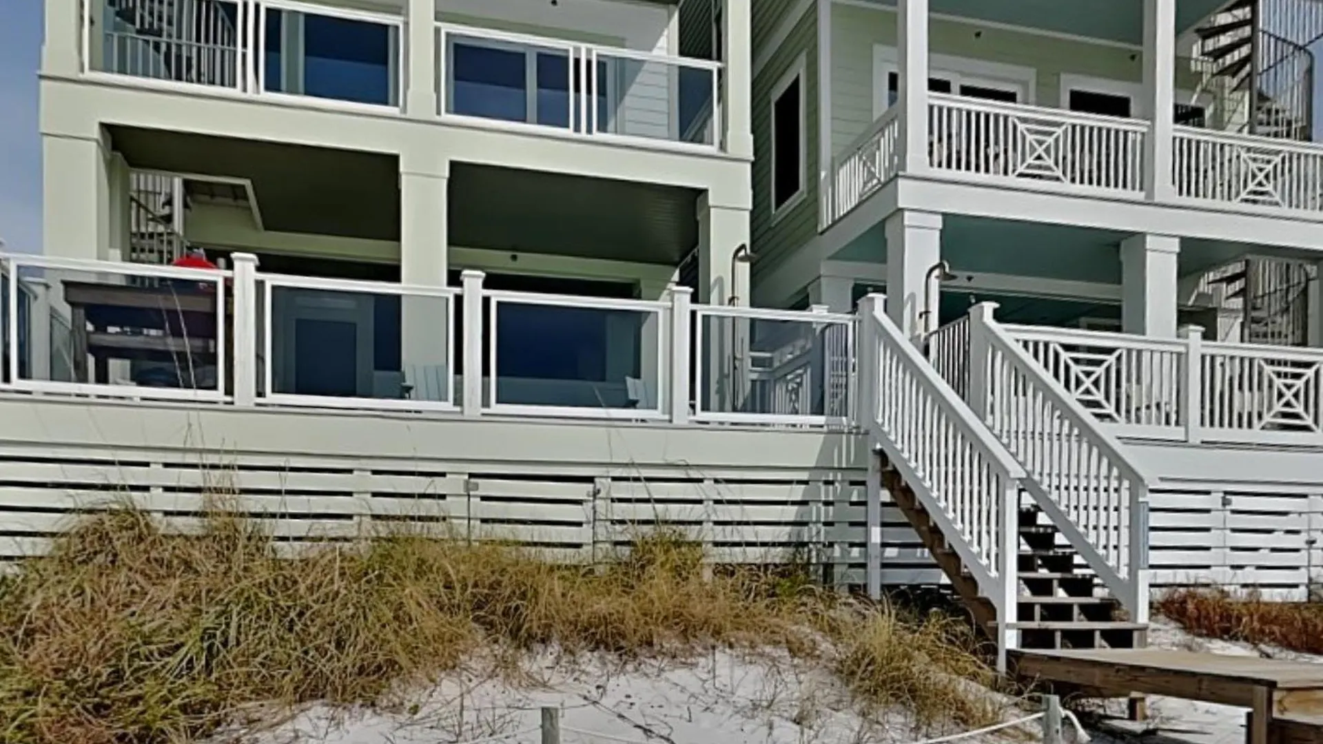 Semesterbostad Breezy Beach Panama City Beach