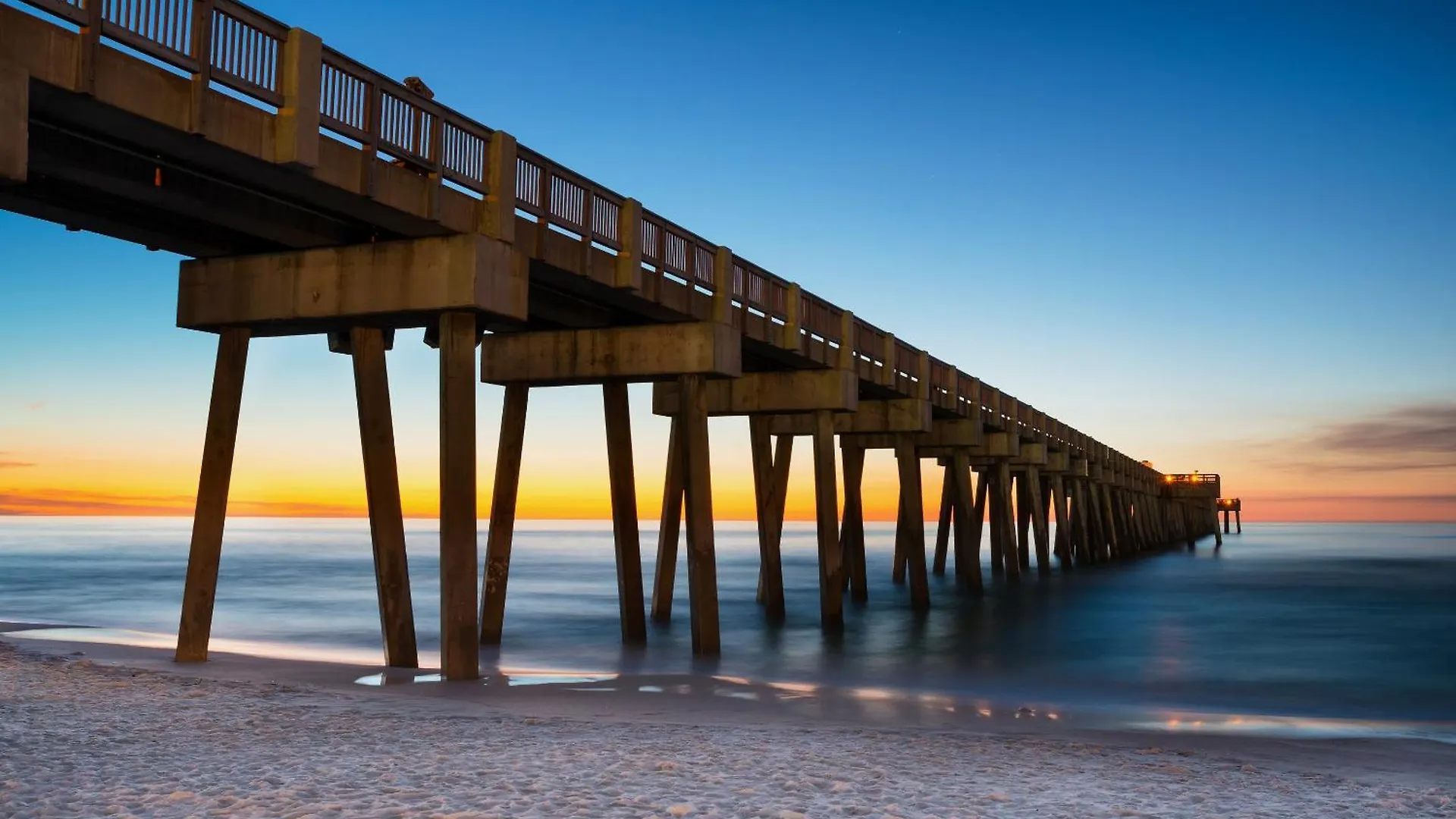 Breezy Beach Panama City Beach USA