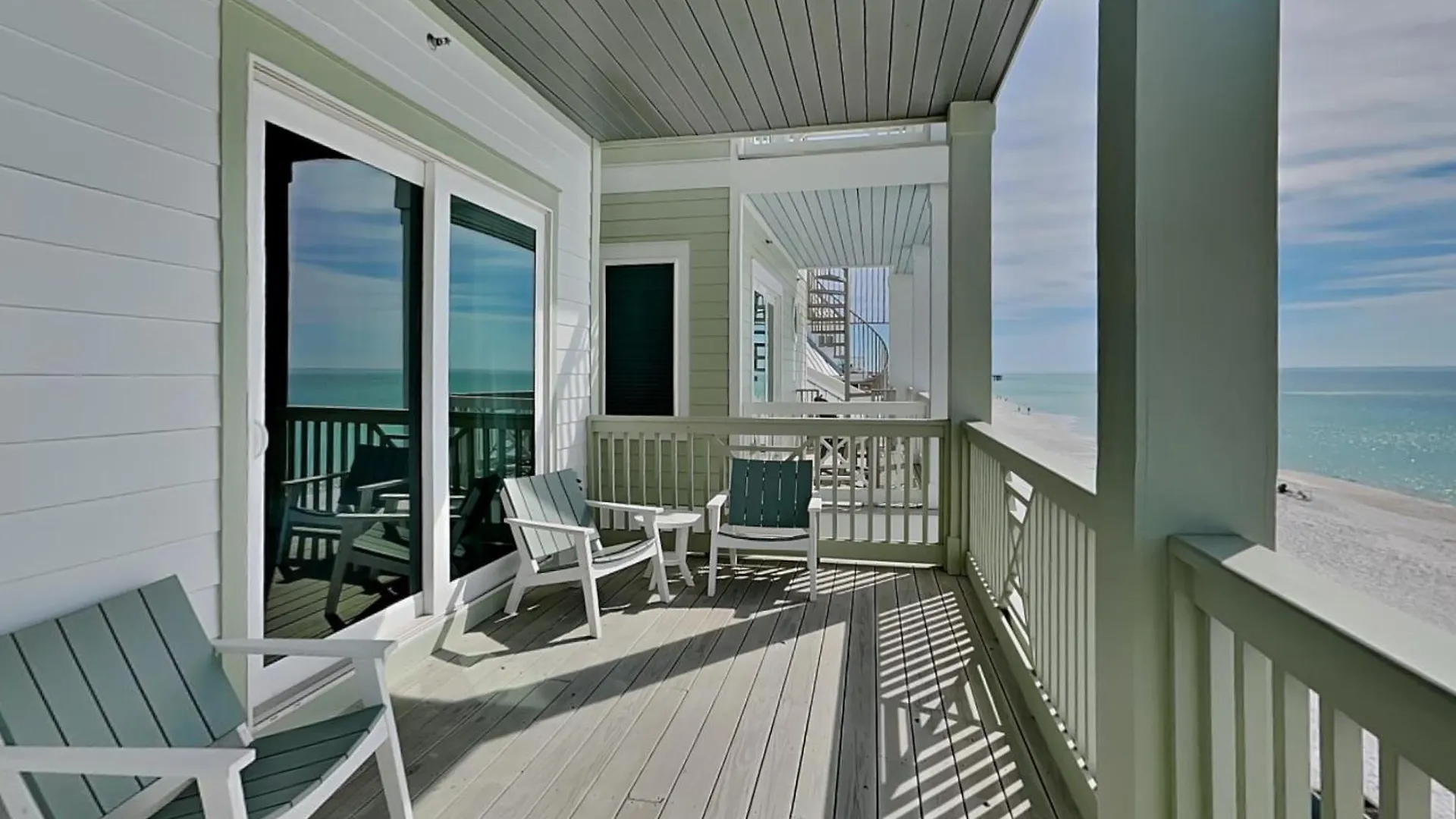 Breezy Beach Panama City Beach United States
