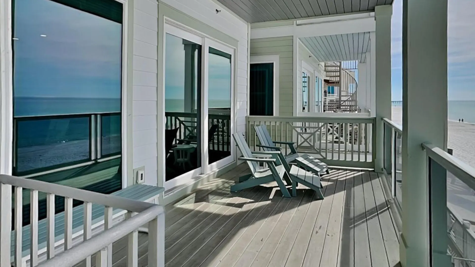 Holiday home Breezy Beach Panama City Beach